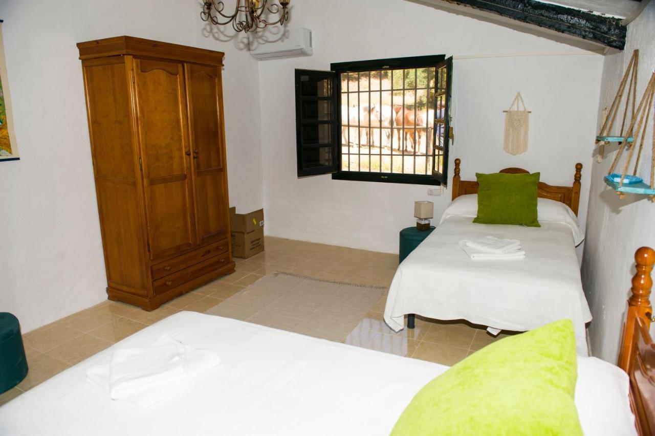 הוילה רונדה Casa Abanto מראה חיצוני תמונה