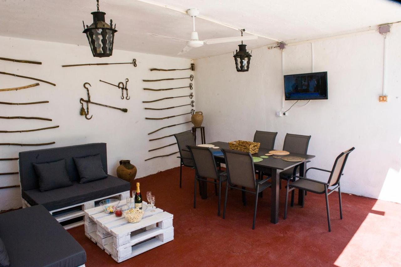 הוילה רונדה Casa Abanto מראה חיצוני תמונה
