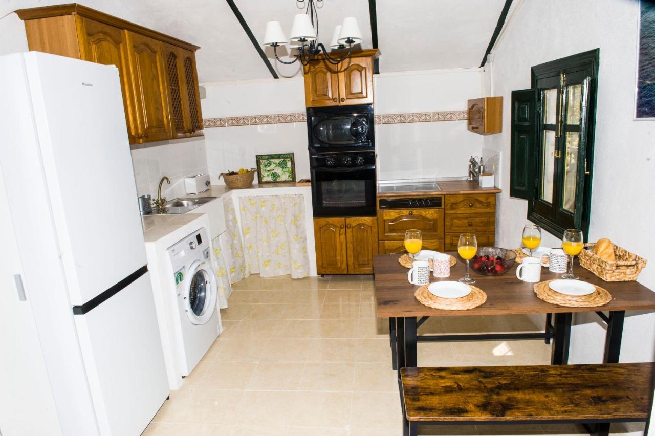 הוילה רונדה Casa Abanto מראה חיצוני תמונה