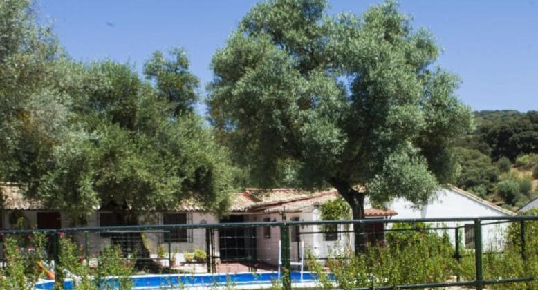 הוילה רונדה Casa Abanto מראה חיצוני תמונה