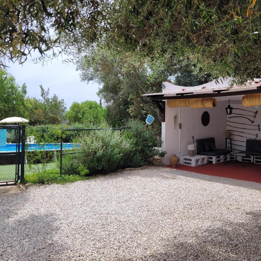 הוילה רונדה Casa Abanto מראה חיצוני תמונה
