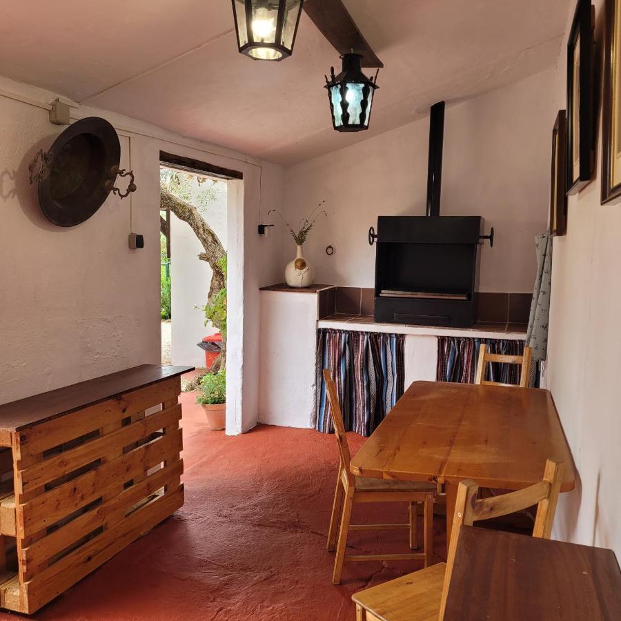 הוילה רונדה Casa Abanto מראה חיצוני תמונה