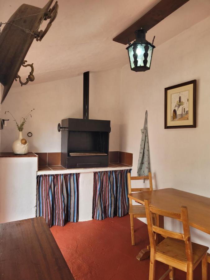 הוילה רונדה Casa Abanto מראה חיצוני תמונה