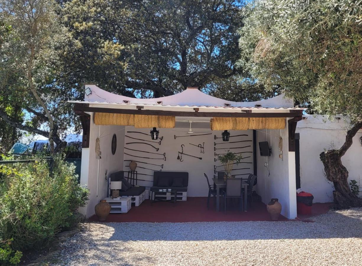 הוילה רונדה Casa Abanto מראה חיצוני תמונה