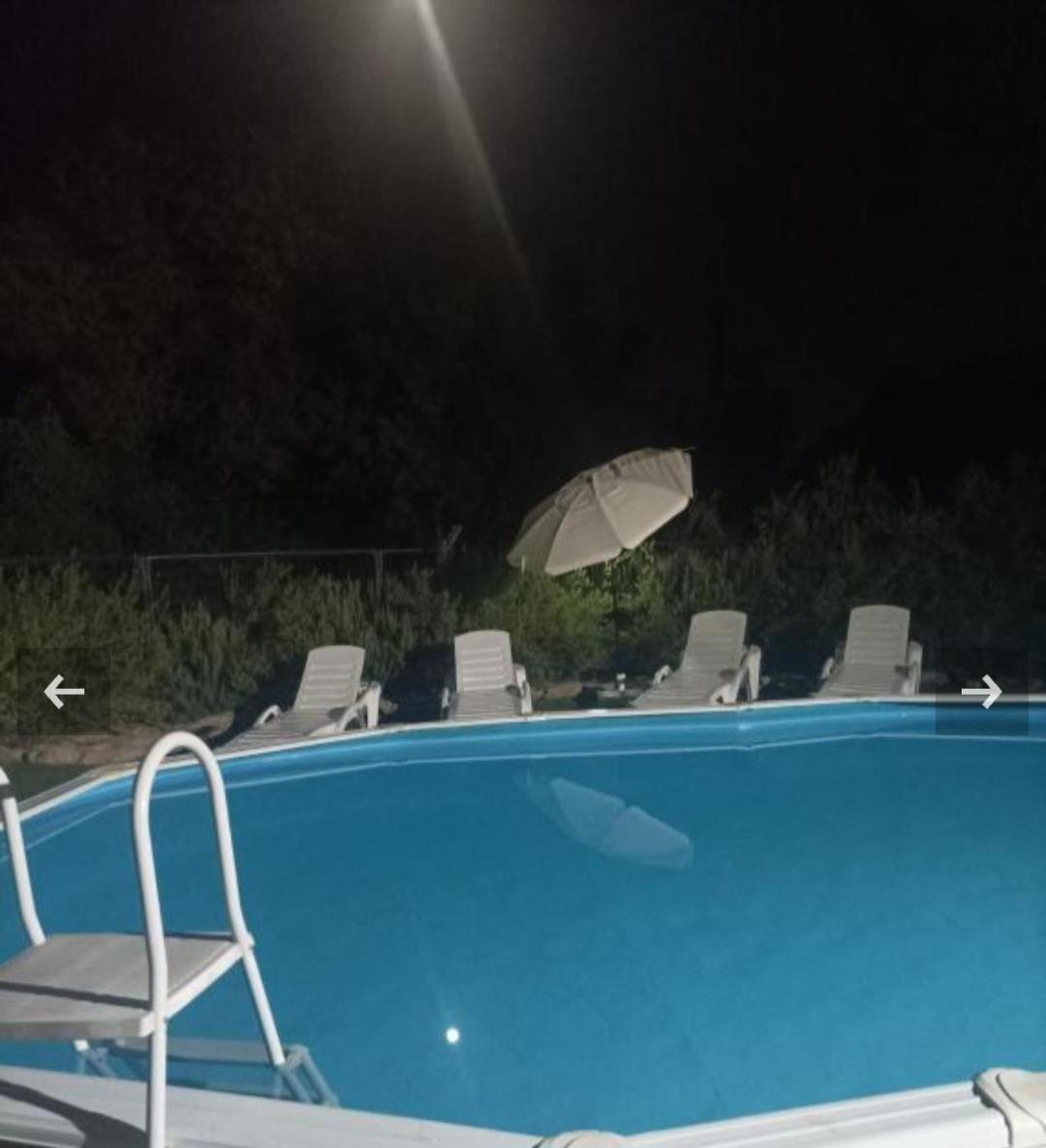 הוילה רונדה Casa Abanto מראה חיצוני תמונה