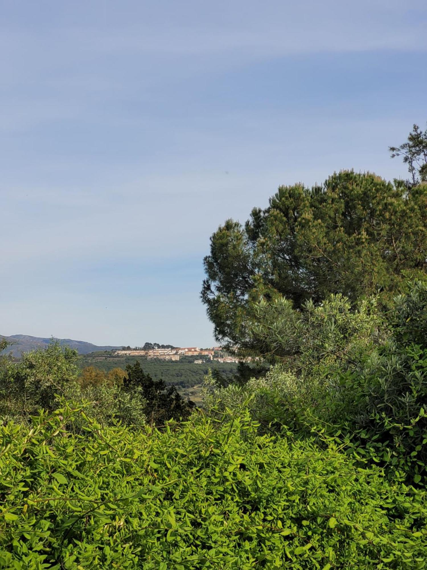 הוילה רונדה Casa Abanto מראה חיצוני תמונה