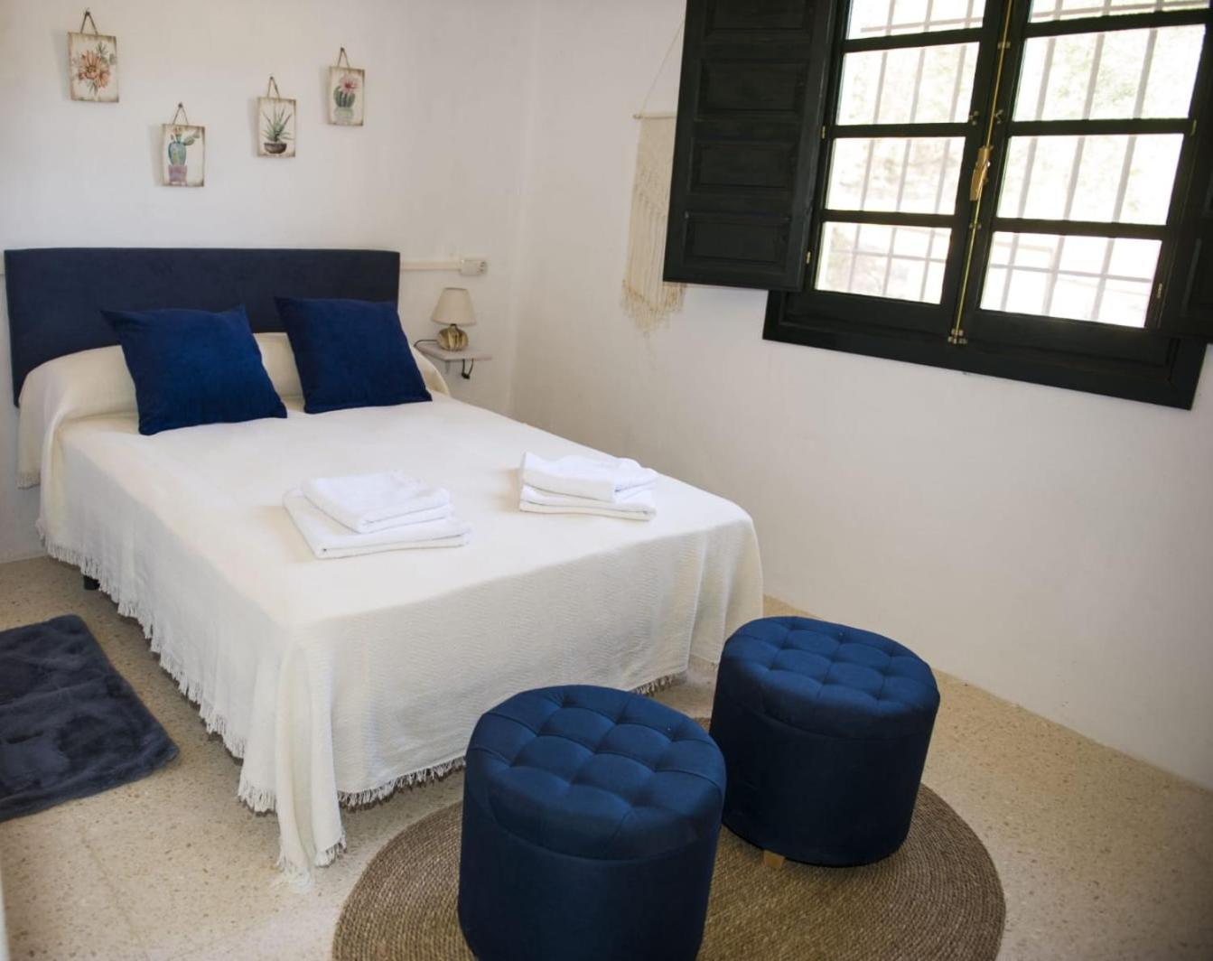 הוילה רונדה Casa Abanto מראה חיצוני תמונה
